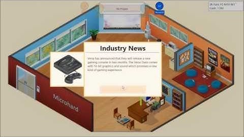 Game Dev Tycoon -Part 2- Movin