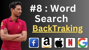 Word Search - Backtracking - C++ - Leetcode 79