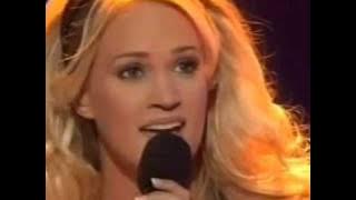 Carrie Underwood - Don't Forget to Remember Me - American Idol season 5 Finale (HQ)