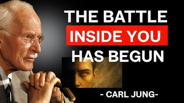 The Battle Inside You Has Begun | A 25-Minute Journey into Self-Awareness, - Carl Jung-