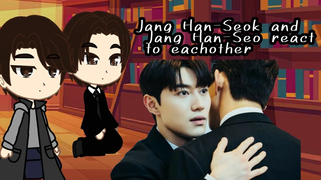 ||Vincenzo||||Jang Han-Seok and Jang Han-Seo react to eachother|| - YouTube