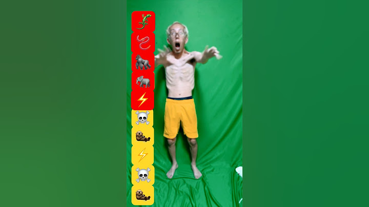 39kgのガリガリが踊る絵文字ダンス【RPG】／39kg boney dancing emoji dance #dance #踊ってみた #ダンス #rpg