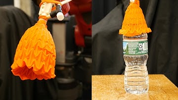 Origami Robot Gripper