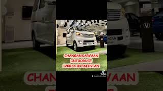 Changan Karvaan 1200 cc in Pakistan