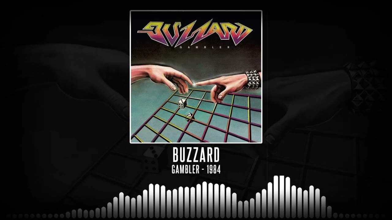 洋楽 Stodder - Definition Af en Stodder Buzzard - Gambler [Full Album - 1984] - YouTube