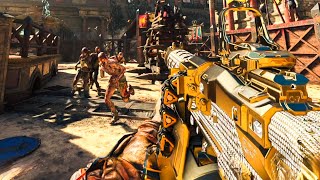 IX EASTER EGG! (Black Ops 4 Zombies)