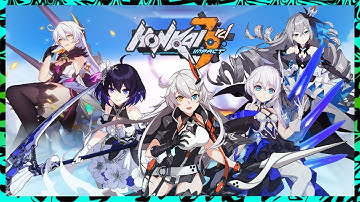 PLAYING A BADASS WAIFU GAME! | HONKAI IMPACT 3RD |