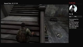 THE LAST OF US EVILS Zone screenshot 1