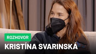 Kristína Svarinská: Otázka, či mám partnera a deti ma niekedy otravuje (Rozhovor)