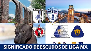Meaning of the Team Logos of Liga MX