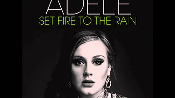 Set fire to the rain- Adele acapella