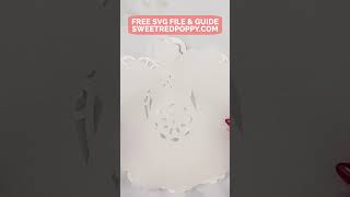 DIY Paper Christmas Angel