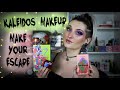 Kaleidos Makeup Make Your Escape Collection | First Impressions