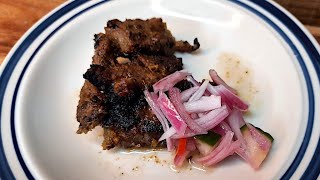 Easy Homemade Beef Satay Recipe