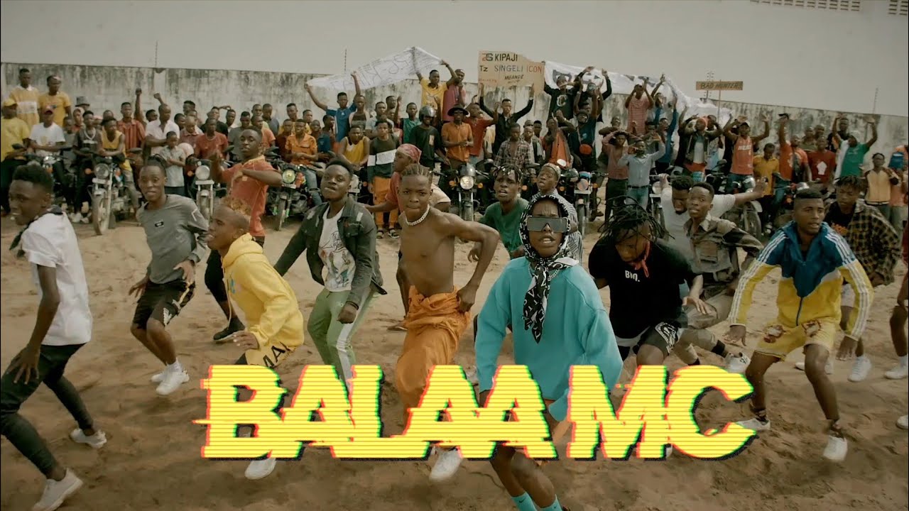 Balaa Mc   Shegua Official Music Video