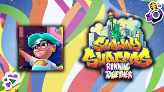 Subway Surfers Running Together (New York 2023) Soundtrack |  Game Soundtrack