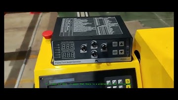 CNC plasma torch height control sytem problem diagnosis