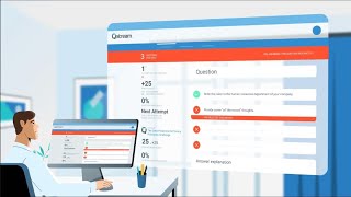Qstream  - Company Explainer Video