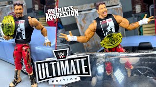 WWE ULTIMATE EDITION EDDIE GUERRERO RUTHLESS AGGRESSION FIGURE REVIEW!