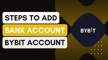 How To Add Bank Account In Bybit 2024 !