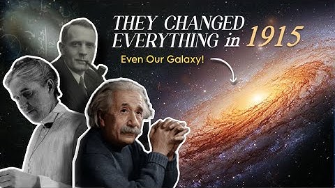 How Einstein’s Relativity & Hubble’s Discovery Changed Everything We Knew About the Universe 💫