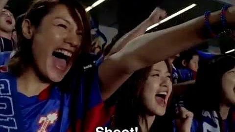 2005: 'Husky girls' | Ajinomoto Stadium | Dentsu - DayDayNews