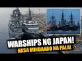 ETO NA! WARSHIPS NG JAPAN! Nasa Mindanao Na Pala! | sirlester