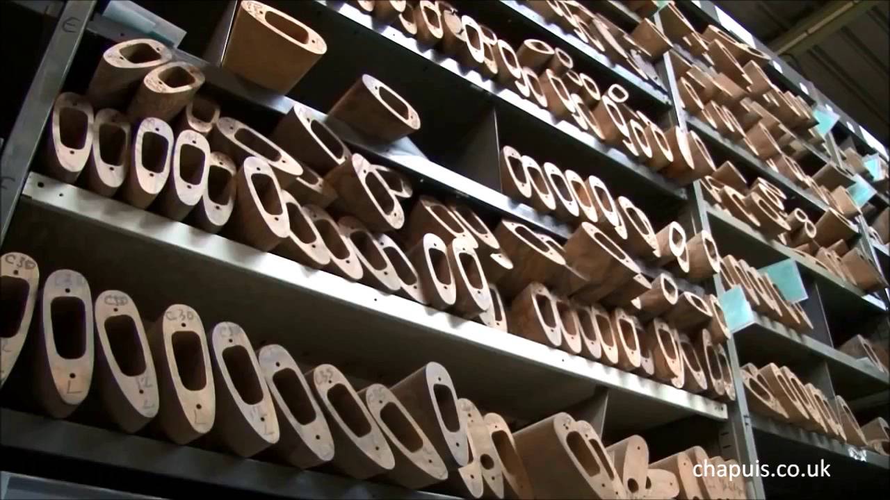 Chapuis Armes Horton Video