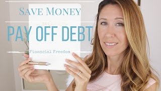 Money-Saving Tips For Paying Off Debt