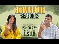 Germinator season 2  tddp  shikshantar andolan  swaraj university  evoversities