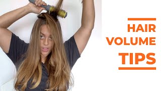 Tips for Adding Volume to Your Hair | Styling Guide for Thin & Flat Hair by Hairstory 804 views 3 years ago 14 minutes, 1 second