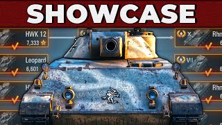 Rheinmetall Panzerwagen Tech Tree Showcase! by MaxGamingFPS 5,828 views 3 weeks ago 58 minutes