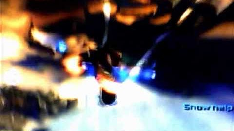 SSX 3 Launch Time 1.30 M