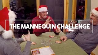 Mannequin Challenge: the Holiday Edition