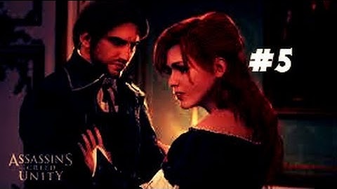 assassins creed unity #5 : THE PARTY PALACE