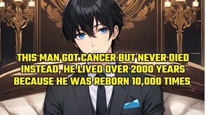 A Man Got Cancer and Never Died;Instead,He Lived over 2000 Years, Because He Was Reborn 10,000 Times - DayDayNews