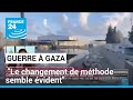 Guerre  gaza  le changement de mthode semble vident  france 24