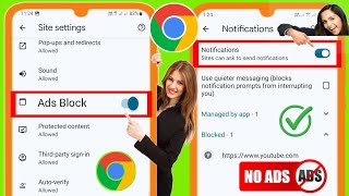 Как отключить блокировку рекламы в Google Chrome на Android (2024 г.)