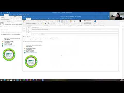 Vidéo: Comment Supprimer Un E-mail Dans Outlook Express