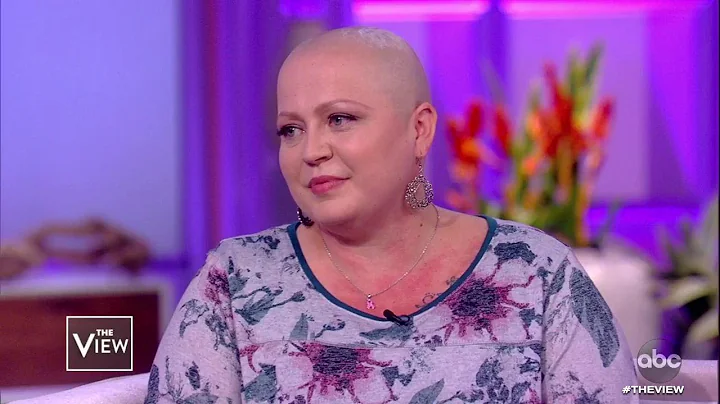 Mother of Six Shares Breast Cancer Journey | The V...