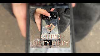 Cupid-FIFTY FIFTY (speed up)