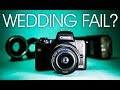 Canon EOS M50 WEDDING photography FAIL or WIN? Can you shoot events with this mirrorless camera?