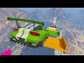 MEGA RAMPA 800.002% IMPOSIBLE! MALA SUERTE INCREIBLE! - GTA V ONLINE Los Santos Tuners