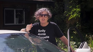 Art Girl Rising Art Road Trip with Marlene Lowden (teaser)