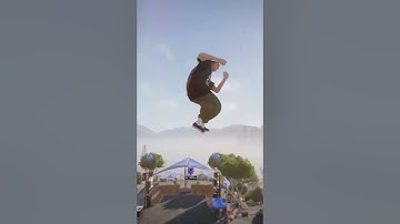 Tutorial Island - Skate 4 #gaming #skate #clips #shorts