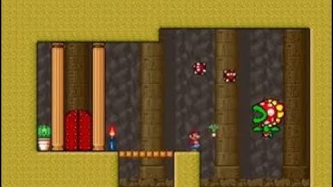 SMBX Xtech episode Fienster