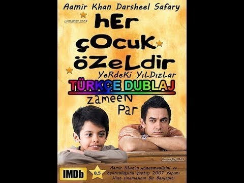 Yerdeki Yıldızlar   Her Çocuk Özeldir   Taare Zameen Par 1080p HD Türkçe Dublaj iZLE   YouTube