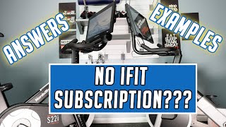 iFIT Cancellation? || Nordictrack and Proform Without IFIT || What Happens?