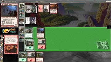 Channel TomM   DII Draft #2    Match 1, Game 3