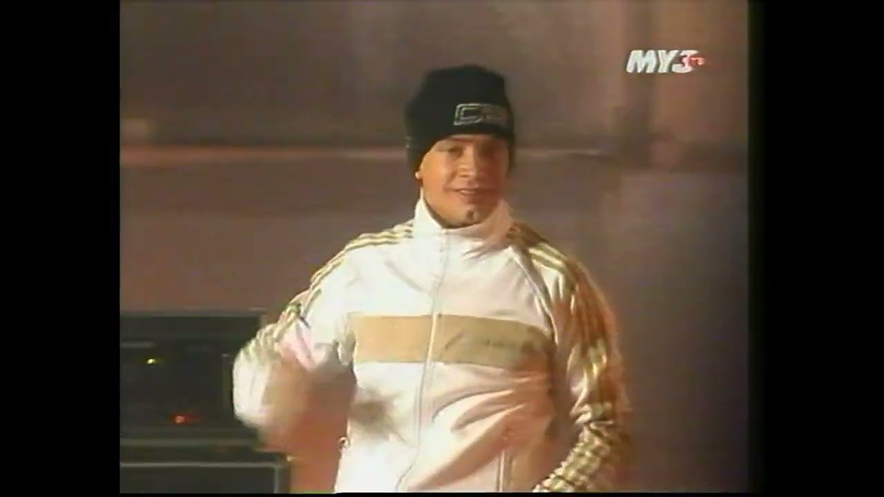 МУЗ-ТВ - Новая волна 2004 (Звери, Авария) - август 2004